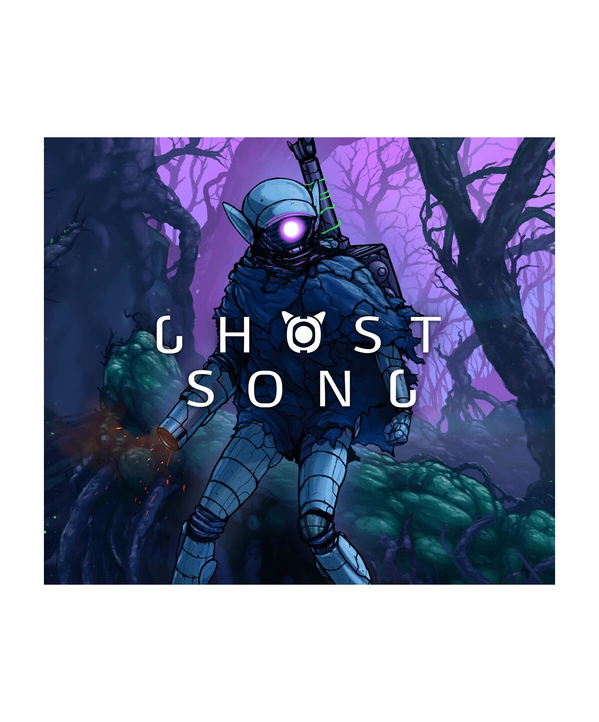 Ghost Song Steam Key EUROPE